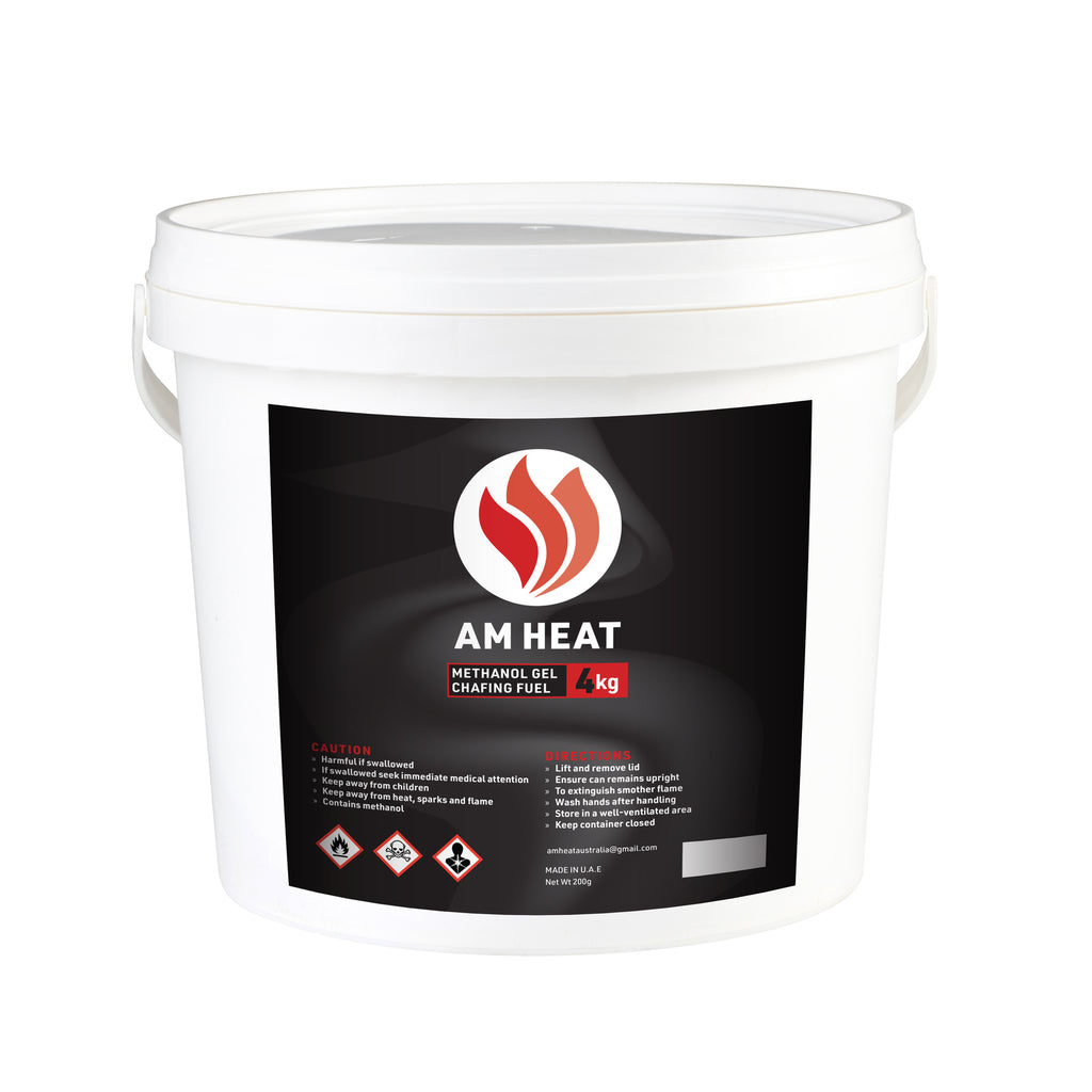 Chafer Fuel for Food Heating