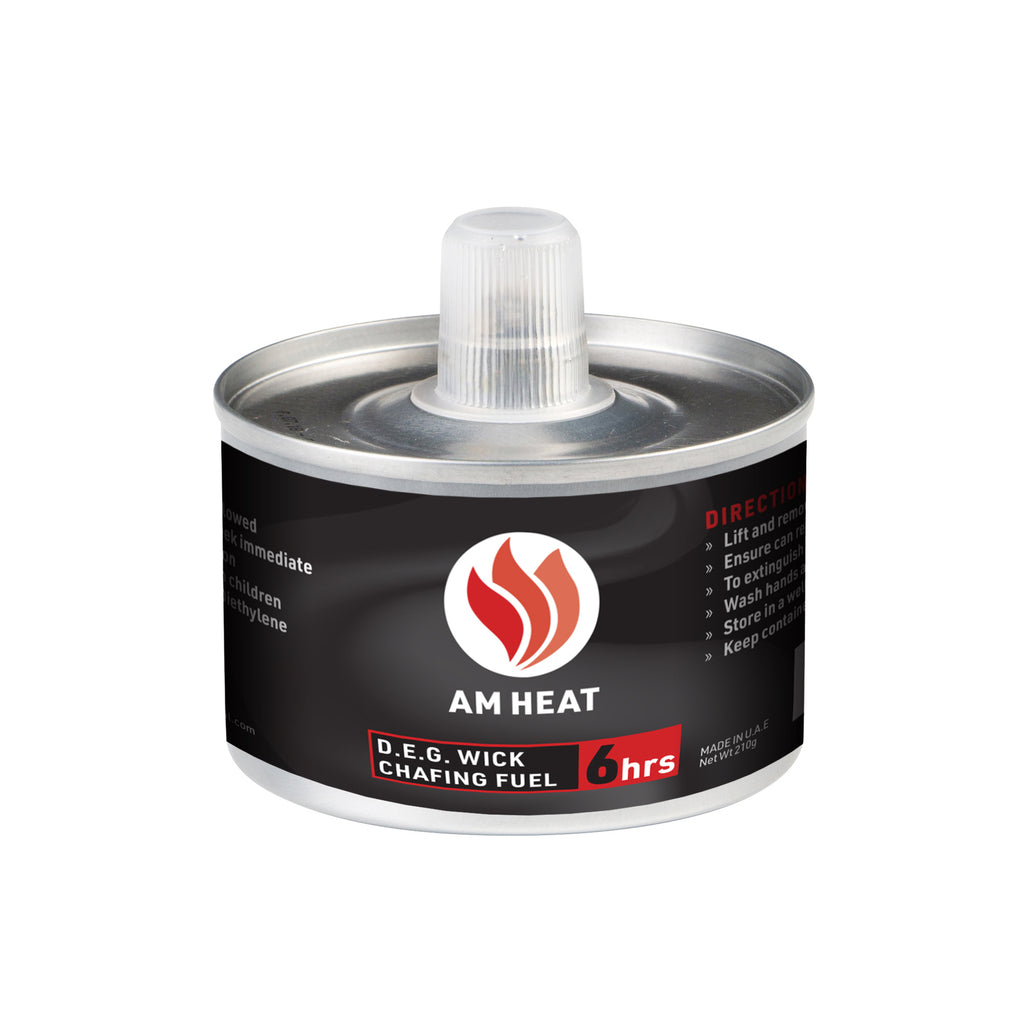 Chafer Fuel for Food Heating