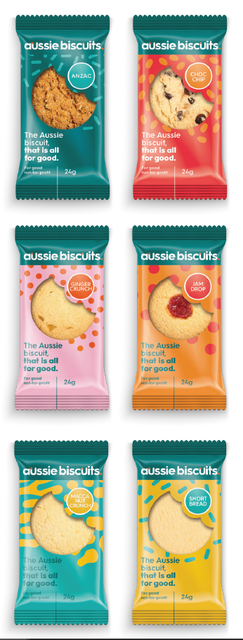 Aussie Biscuits