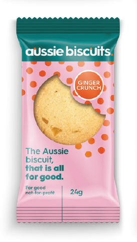 Aussie Biscuits