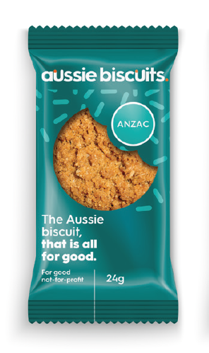 Aussie Biscuits