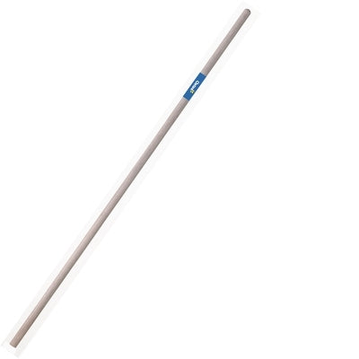 Bamboo Broom Handle - Heavy Duty 1500 x 25mm