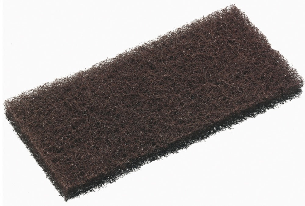 Eager Beaver Scouring Pads / White / Green / Brown