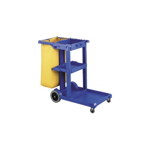 Janitor Trolley- Cart - Oates