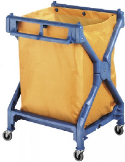 Scissor Trolley / Laundry Cart 