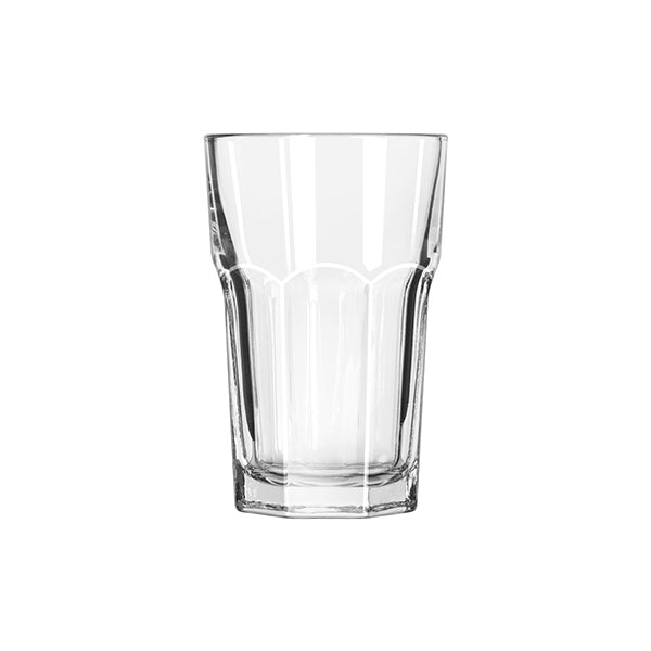 Glass Beverage 355mL Gibraltar x 12