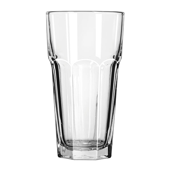 Large Milkshake Glasses| Gibraltar 651mL x 12 Glasses