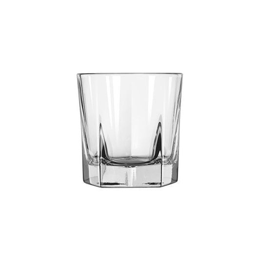Inverness Rocks Glass 208mL x 12 Glasses