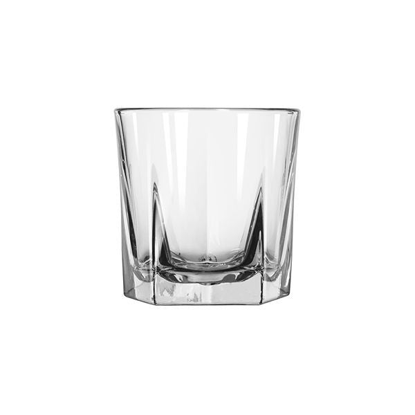 Inverness Rocks Glass 266mL x 12 Glasses