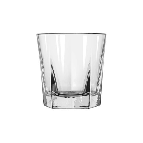 Inverness Double Old Fashioned 370mL x 12 Glasses