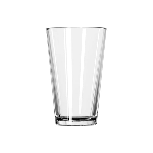 Restaurant Basics Beverage Glass 355mL x 12 Glasses