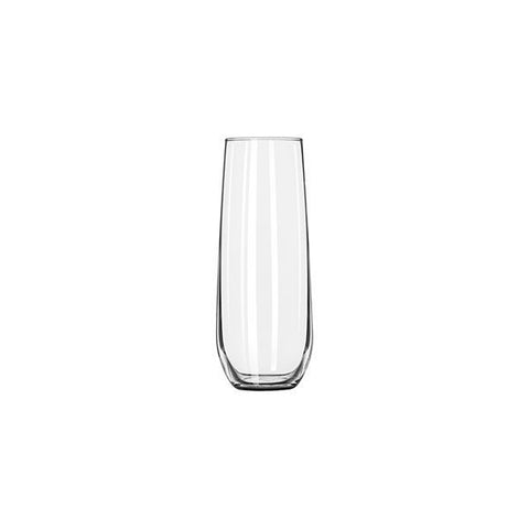 Stemless Champagne Flute | Vina 251mL x 12 Glasses