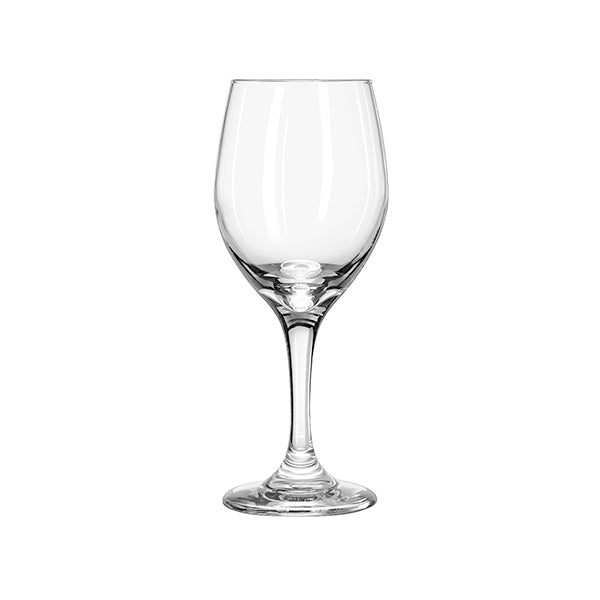 Perception Tall Wine Glass 414mL x 12 Glasses