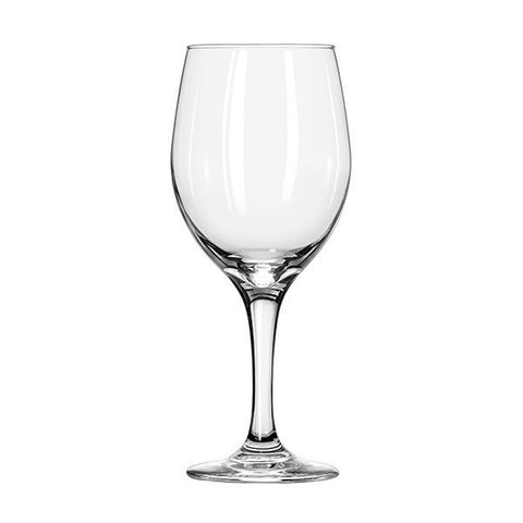 Perception Large Wine Glass 591mL x 12 Glasses