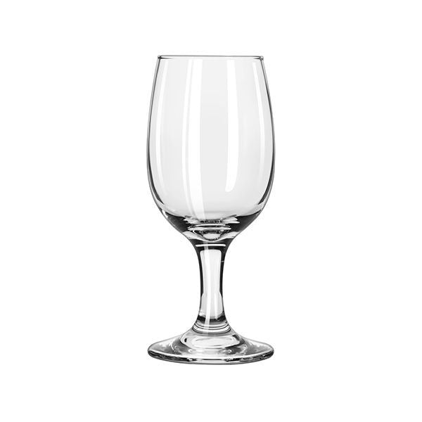 Wine Glass | Embassy 252mL x 12 Glasses