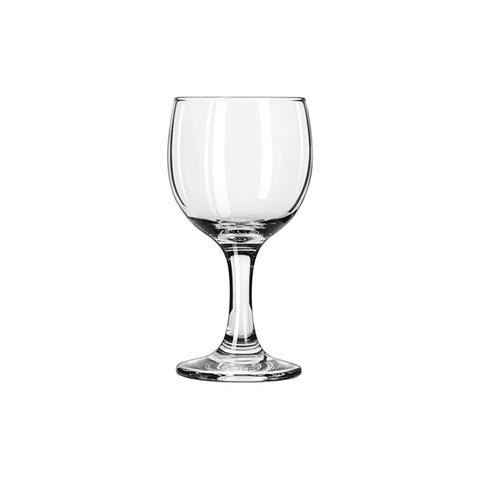 Embassy Round Wine Glass 192mL x 12 Glasses