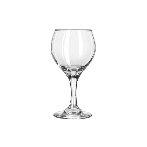 Red Wine Glass | Teardrop 252mL x 12 Glasses