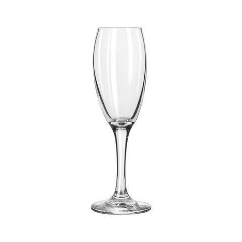 Champagne Flute | Teardrop 170mL x 12 Glasses