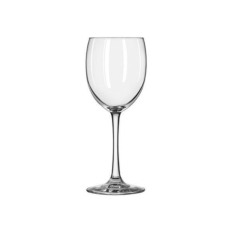 Vina Stemware White Wine Glass 355mL x 12 Glasses