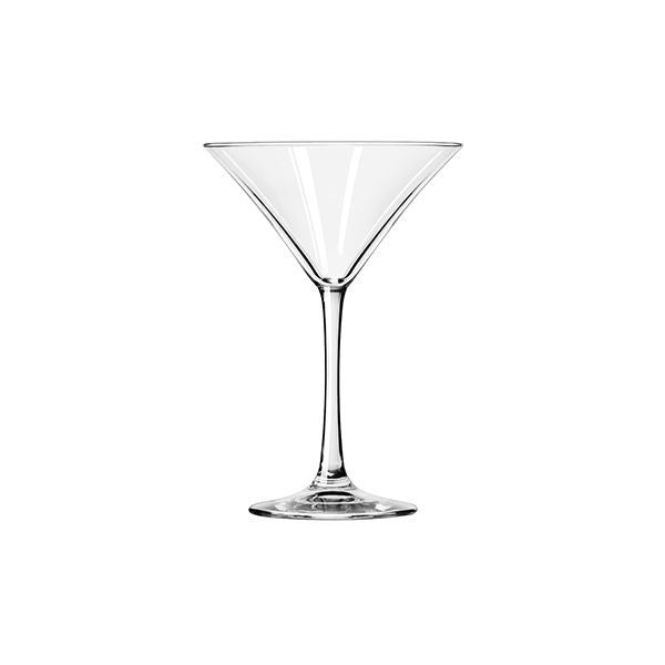 Vina Stemware Martini Glass 237mL x 12