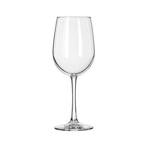 Vina Stemware Tall Wine Glass 473mL x 12 Glasses