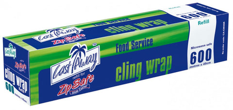 Cling wrap x 600m - 1 Roll