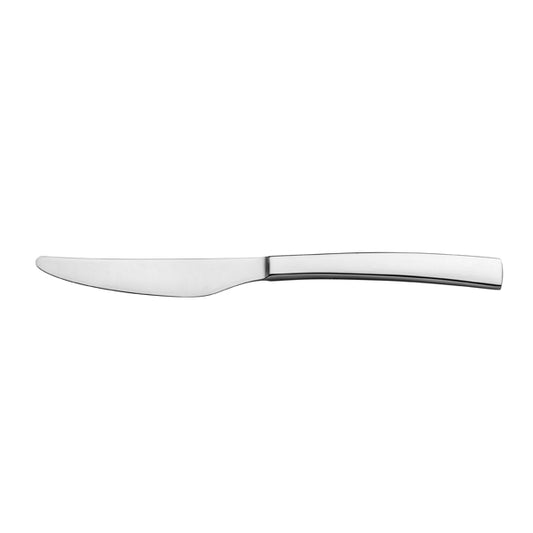 Table Knife Solid Handle London 235mm x 12