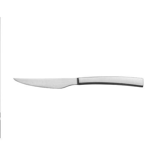 Steak Knife Solid Handle London 235mm x 12