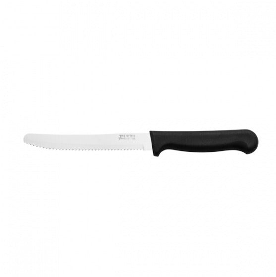 Steak Knives Round End x 12