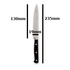 Utility Knife 125mm
