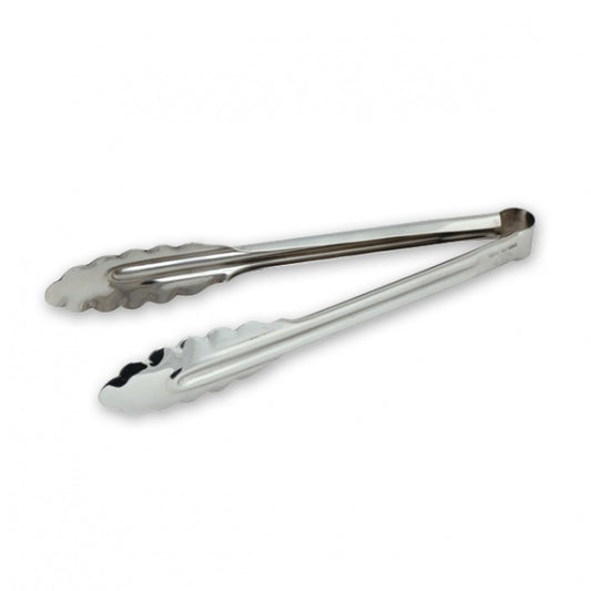 Stainless Steel Tongs 230mm