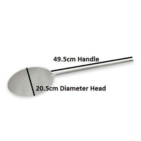 Pizza Peel Stainless Steel 70cm