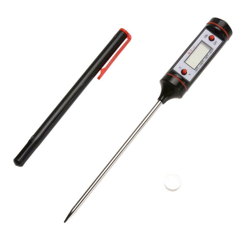 Waterproof Digital Probe Thermometer