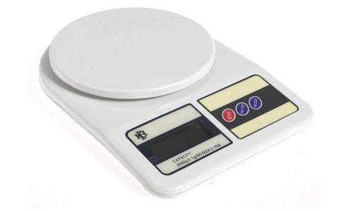 Digital Kitchen Scales