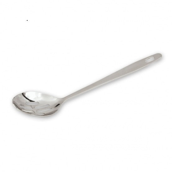 Serving Spoon Slotted Stainless