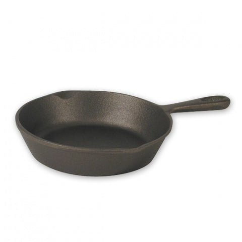 Cast Iron Skillet Round