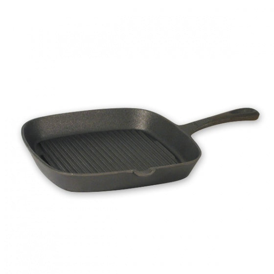 Cast Iron Skillet Grill Square