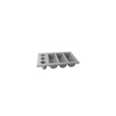 Cutlery Holder Tray 6 Compartment
