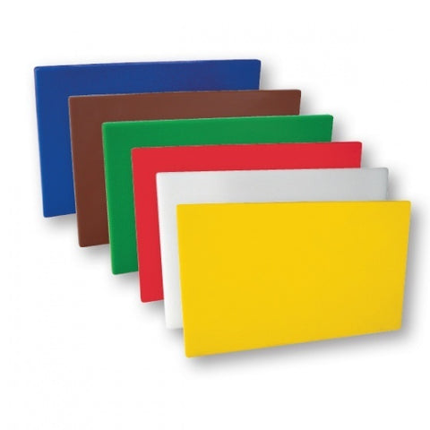 Cutting Boards Colour Coded 51 x 38cm