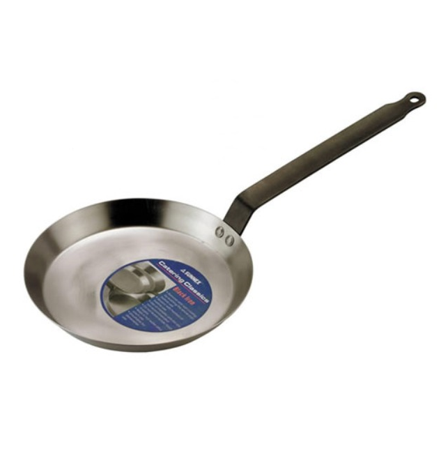 Black Iron - Carbon Steel Frying Pan 25cm / 35cm