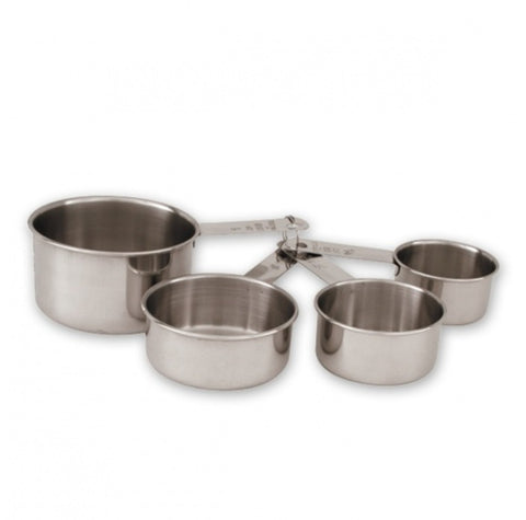 Stainless Steel Measuring Cups