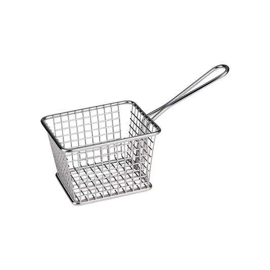 Gourmet Serving Basket