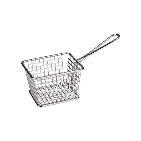 Gourmet Serving Basket