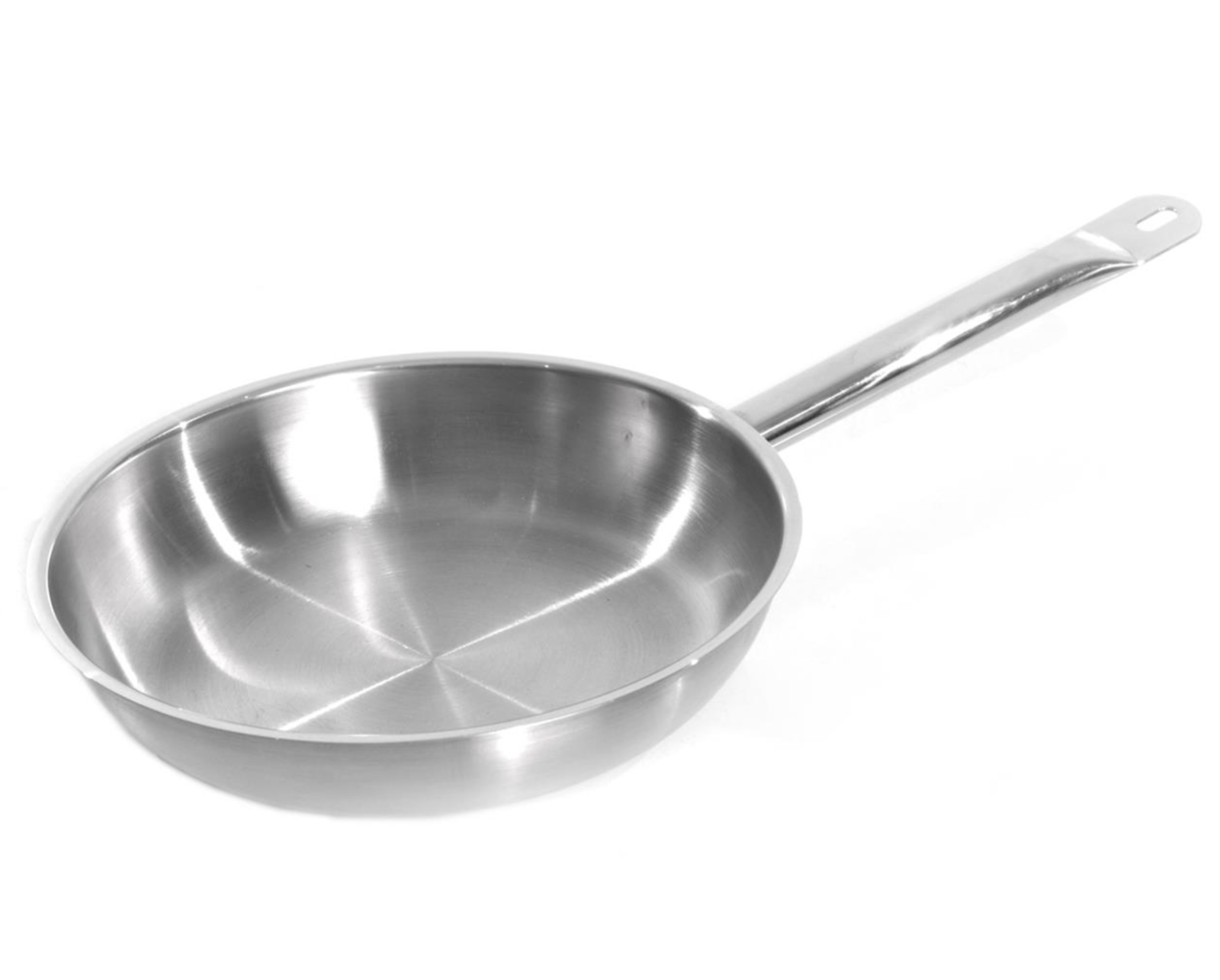 Stainless Steel Frying Pan 240mm