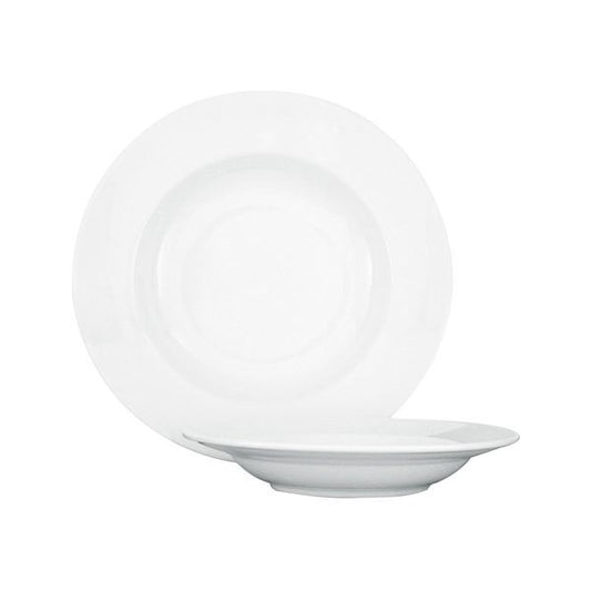 Pasta Bowl/Plate - Ryner Porcelainware 250mm