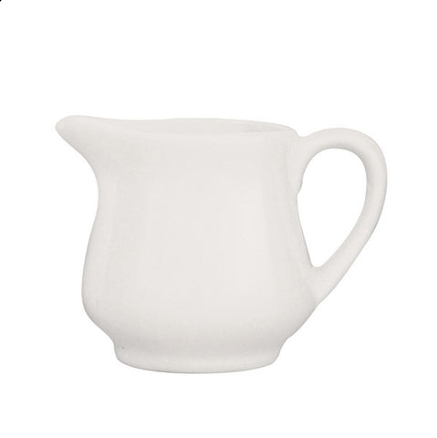 Milk Creamer Jug Porcelain