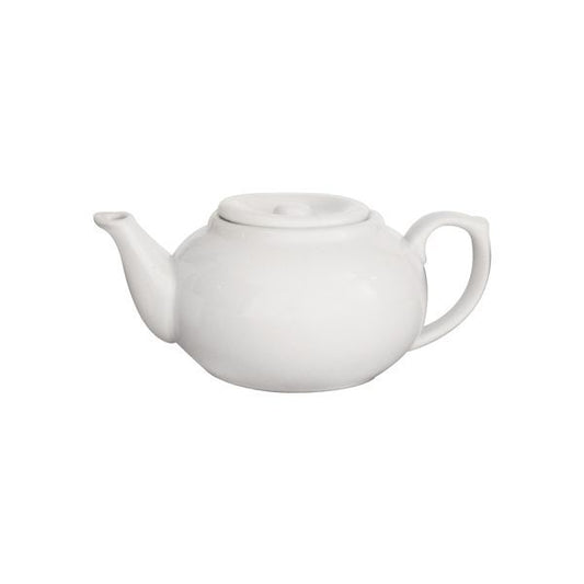 Porcelain Ceramic Teapot 900mL