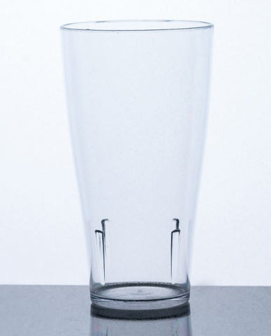 Plastic Beer Glass - Polycarbonate - Certified 425mL