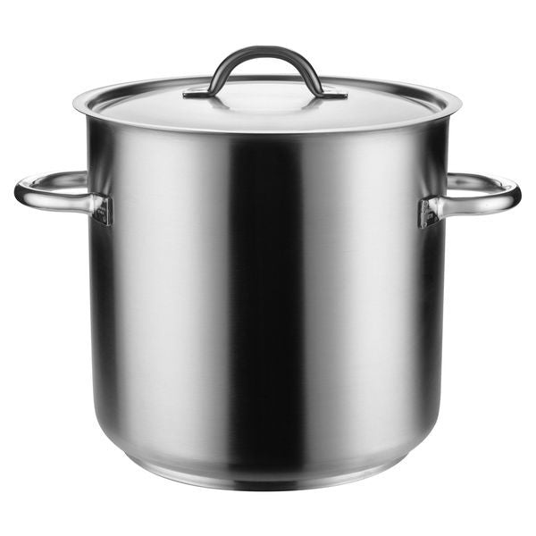 Large Stainless Stock Pot 34L / 72L