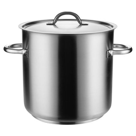 Large Stainless Stock Pot 34L / 72L